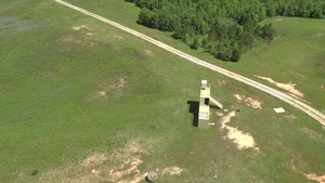 Camp McCain Aerial
