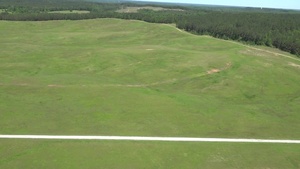 Camp McCain Aerial