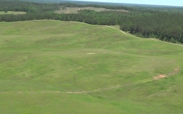 Camp McCain Aerial