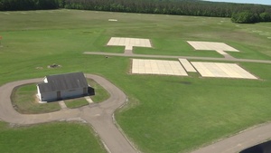 Camp McCain Aerial