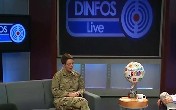 DINFOS Live Episode 3: Mass Communication Foundations Course