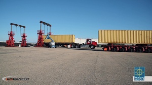 NAVFAC EXWC XLUUV Demonstration