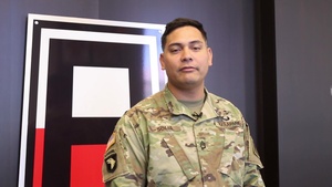 Happy 246th Birthday U.S. Army
