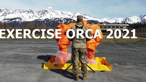 Exercise ORCA 2021