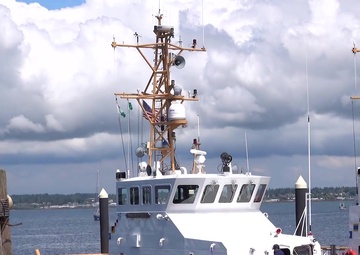 U.S. Coast Guard Cutter Terrapin virtual tour