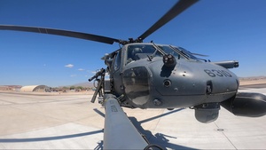 34th Weapons Squadron competes in Gun Smoke 2021 at Nellis AFB
