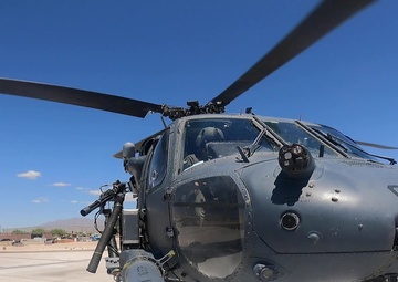 34th Weapons Squadron competes in Gun Smoke 2021 at Nellis AFB