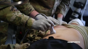 502nd Medical Field FTX
