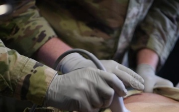 502nd Medical Field FTX