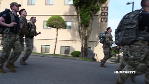 OSAN Police Week