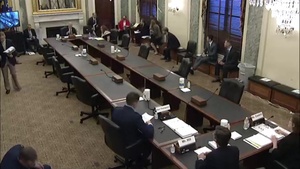 Officials Brief Senate Subcommittee on Space Force, Space Operations and Programs