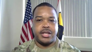 Chief's Chat CMSgt Kevin "K.O." Osby