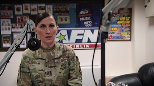 Chief's Chat - CMSgt Janee Walker