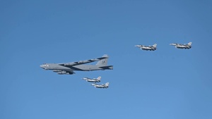 Strengthening Partnerships during Bomber Task Force 21-3