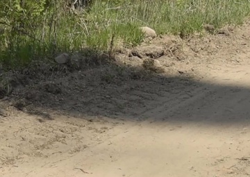 Nebraska National Guard Unit Trains at Camp Ripley