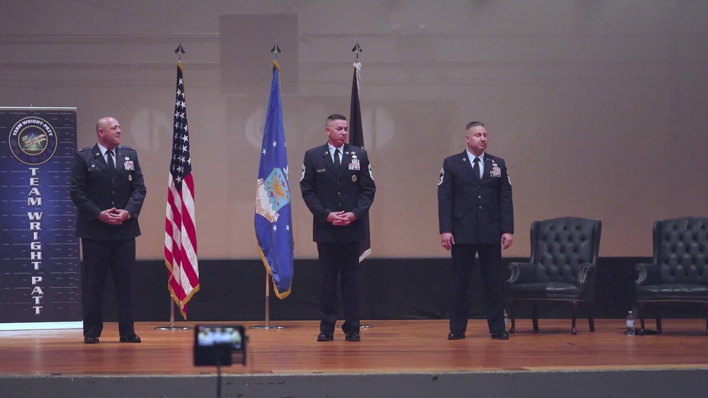 DVIDS - Video - 2021 CCAF Graduation Ceremony