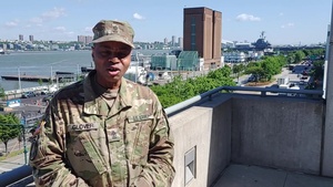 1SG Damon Glover ABD246 Shoutout