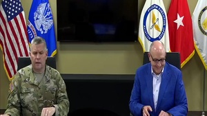 PEO Aviation virtual Town Hall - 27 May 2021