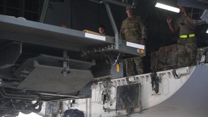Denton Program delivers Humanitarian Aid Supplies