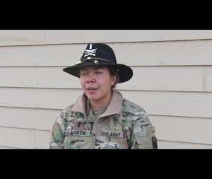 4-6 Air Cavalry Squadron Soldiers Talk About Gunnery