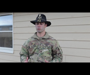 4-6 Air Cavalry Squadron Soldiers Talk About Aircraft Maintenance at YTC