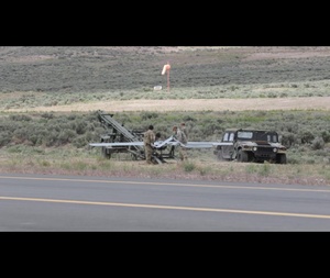 4-6 Air Cavalry Squadron Soldiers Talk About UAS at YTC