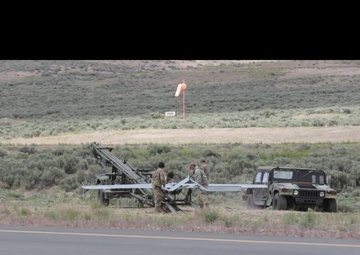 4-6 Air Cavalry Squadron Soldiers Talk About UAS at YTC