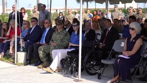 USSOCOM Observes Memorial Day