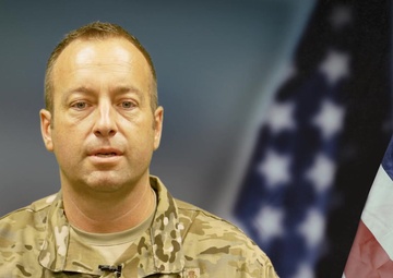 Tinker AFB Memorial Day Command Video