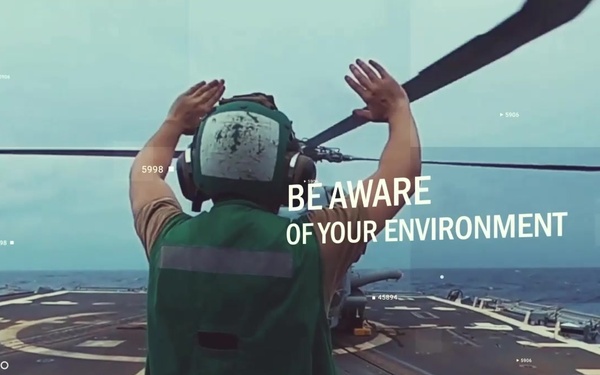 Stay Sight and Sound Ready