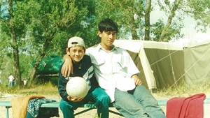 Brothers from Kazakhstan enlist into the Washington Army National Guard