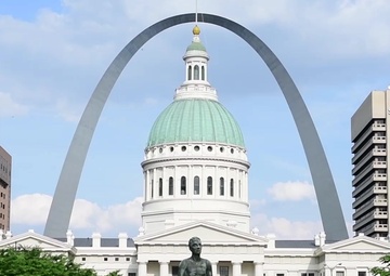 St. Louis Community Vaccination Center End of Mission