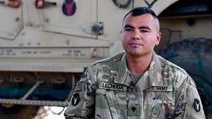 Specialist Adolfo Lechunga interview