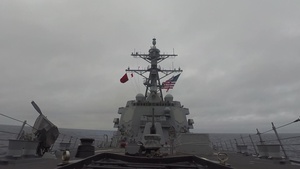 USS Paul Ignatius (DDG 117) - At-Sea Demo/Formidable Shield 2021