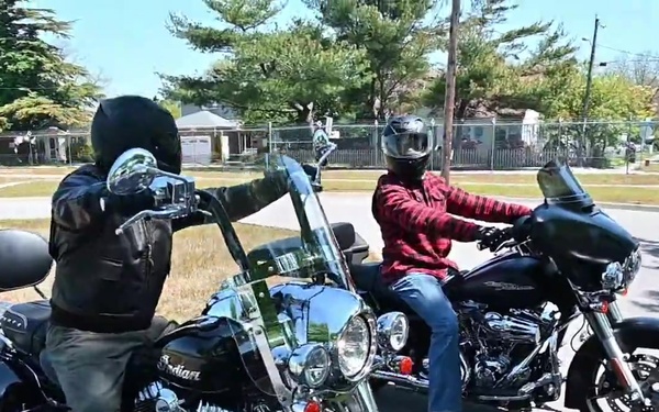 Top Five Motorcycle Safety Tips