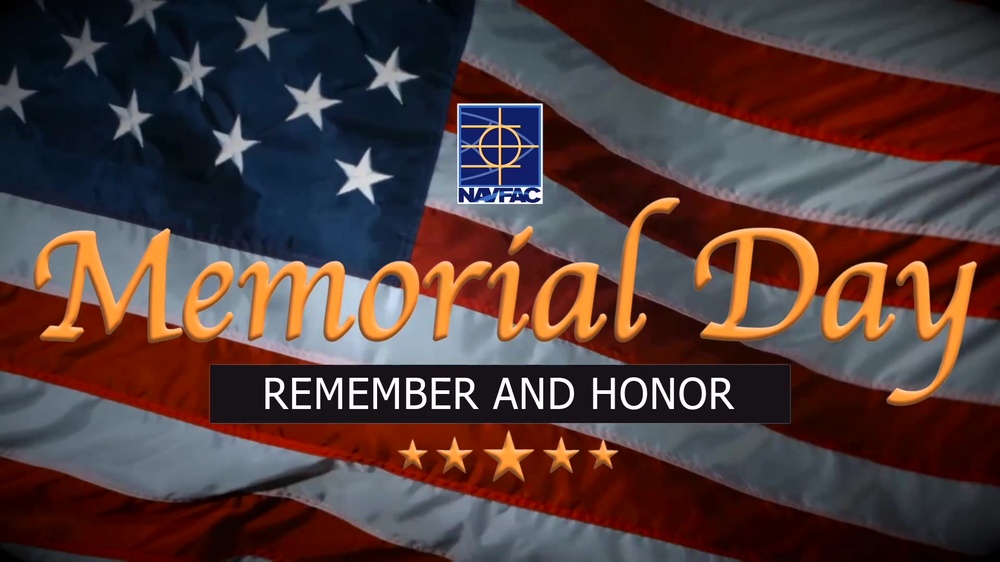 DVIDS Video Memorial Day 2021