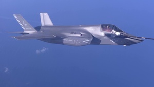 Atlantic Trident Air-to-Air Refuelling