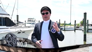 Boating Safety with Captain Dave: Bloopers