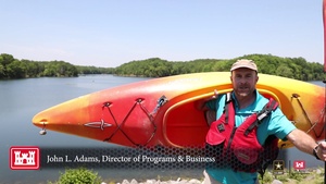 Transatlantic Division Summer Water Safety Message