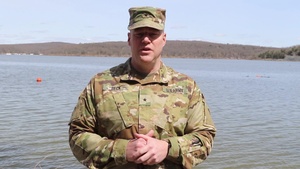 Memorial Day message from SWD Commander Brig. Gen. Beck