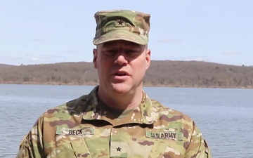 Memorial Day message from SWD Commander Brig. Gen. Beck