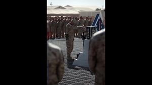 Memorial Day 2021: 1st Marine Division
