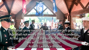 Memorial Day 2021