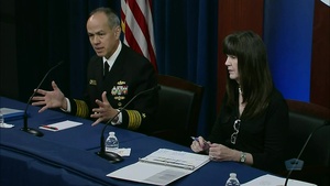 MDA Holds Briefing on FY22 Defense Budget