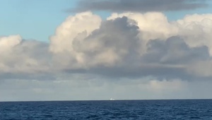 Royal Norwegian Navy Launches Evolved Sea Sparrow Missile