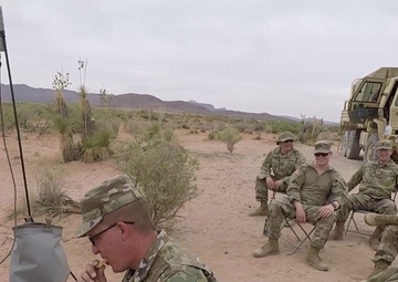 86th Infantry Brigade Combat Team (Mountain) Tests Wings of RQ – 11 Ravens