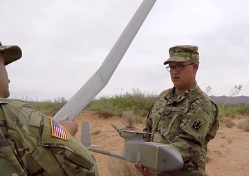 86th Infantry Brigade Combat Team (Mountain) Tests Wings of RQ – 11 Ravens