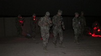 Task Force Spartan Best Warrior Competition