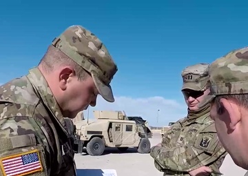 86th Infantry Brigade Combat Team (Mountain) Got Wheels