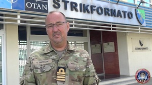 CDR Stefan Thomsen Interview